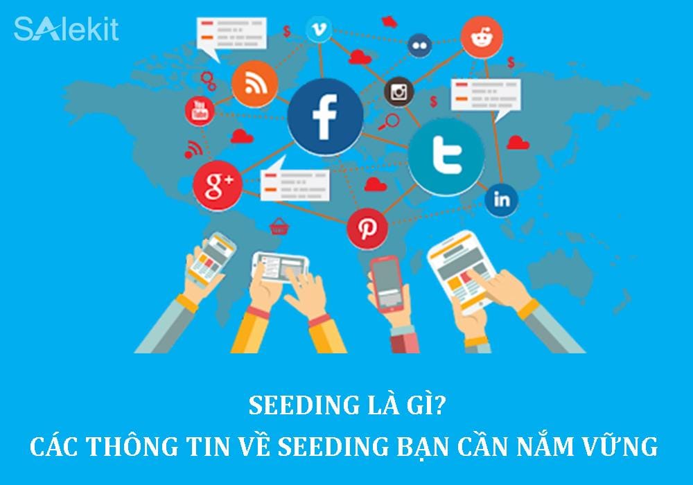 Bí quyết ⁣gia ⁣tăng sự lan tỏa bài viết thông ​qua seeding thông minh