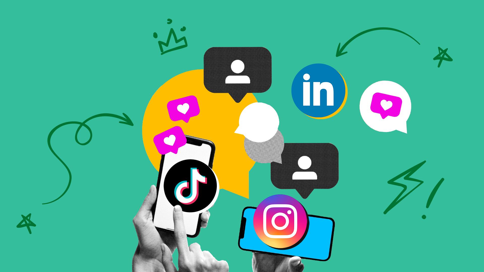 Chiến lược social Media Marketing hiệu quả cho doanh nghiệp hiện đại