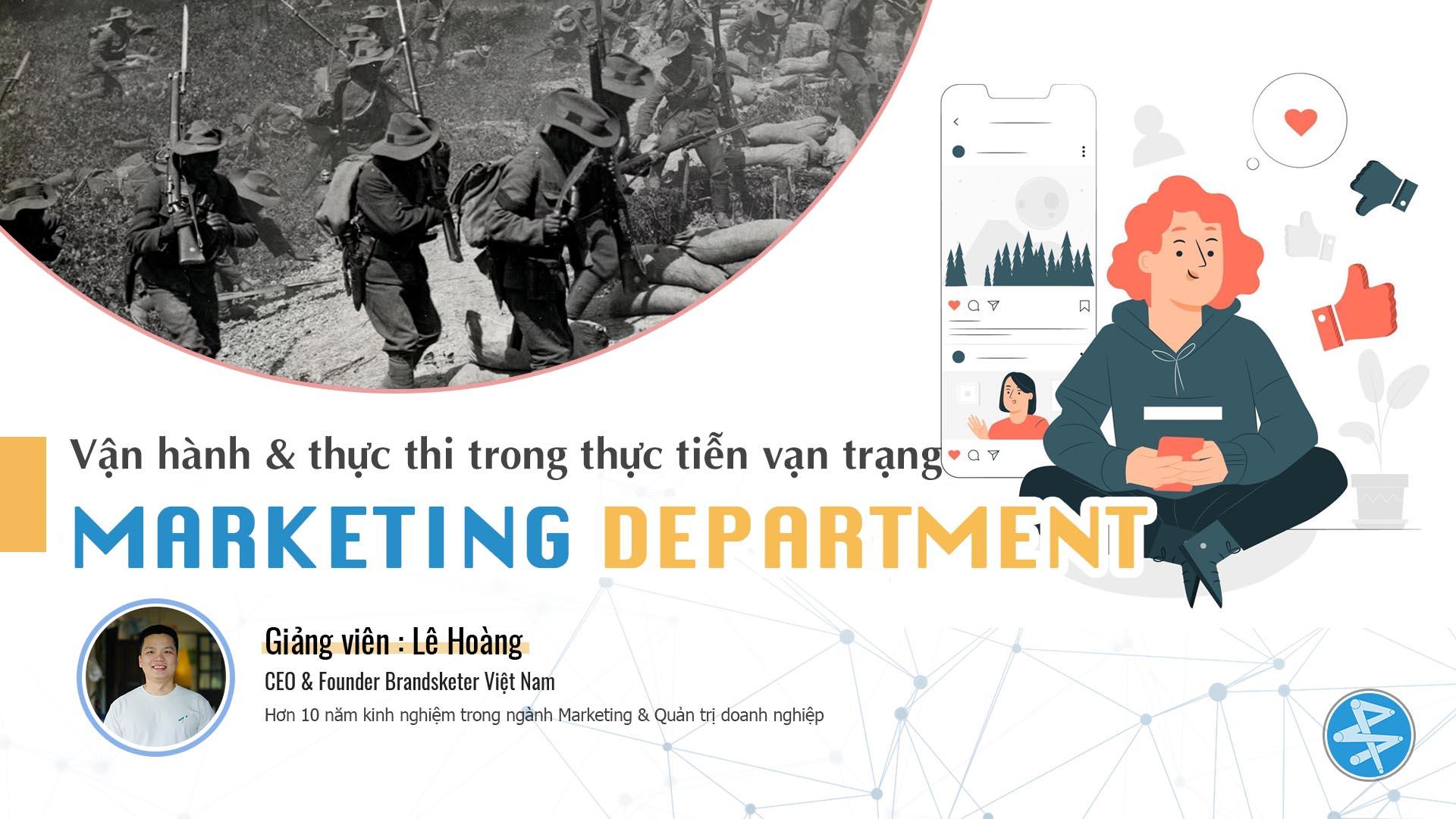 Marketing thực tiễn: Các ví dụ thành công bạn nên tham khảo