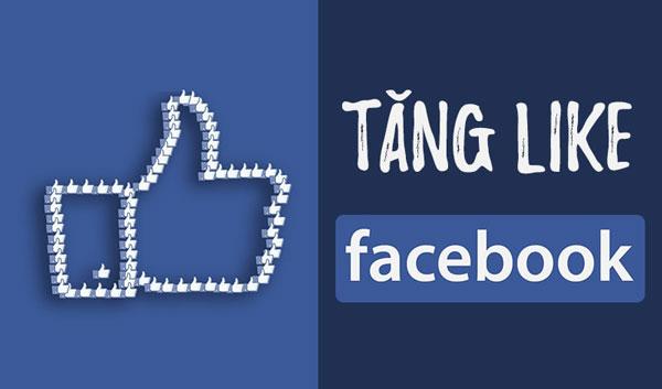 Tăng like và follow fanpage – Thu hút khách hàng tiềm năng