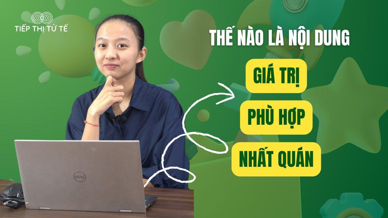 Phát‍ triển nội dung giá trị: Nền tảng của sự hợp tác lâu dài