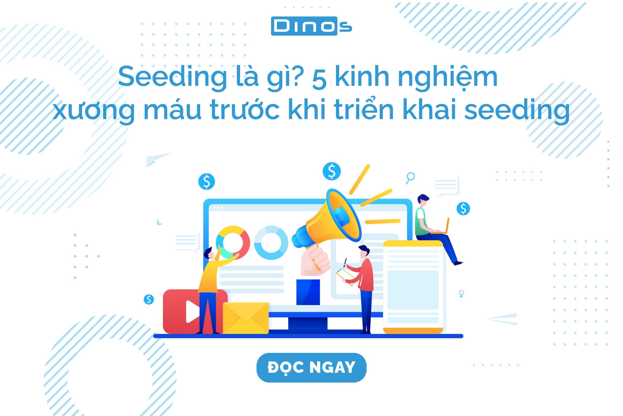 Hướng dẫn cụ thể để tạo nội dung seeding hấp dẫn và hiệu quả