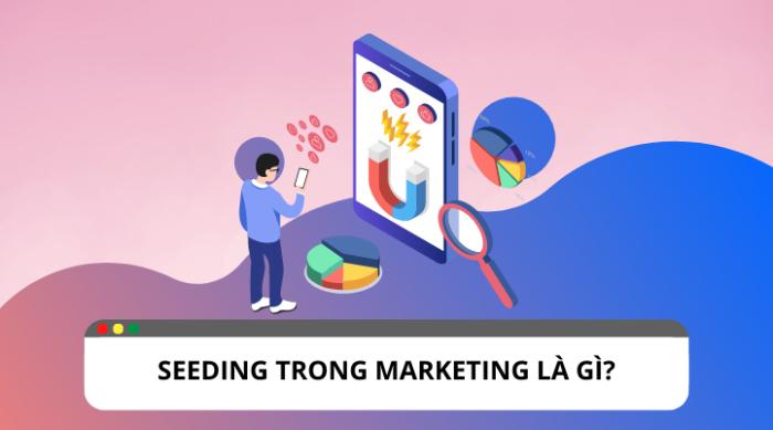 Seeding marketing: Chiến lược xây dựng sự tương tác mạnh mẽ cho thương‍ hiệu