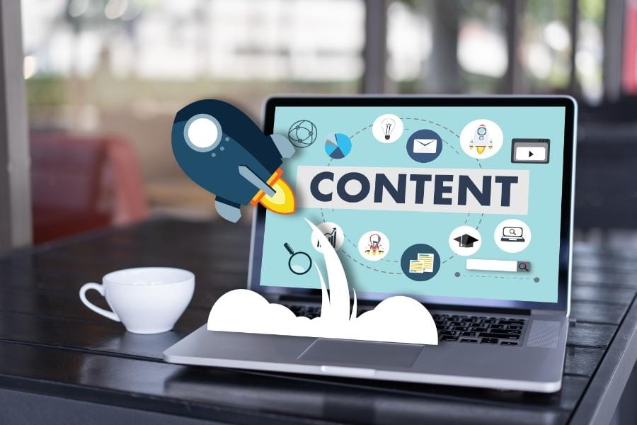 Khám phá sức mạnh của dịch vụ content marketing trong việc nâng tầm nội‌ dung