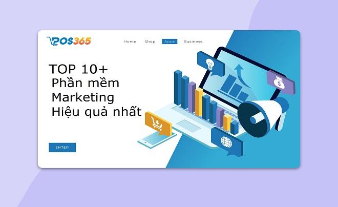 Tối đa hóa chiến lược với phần mềm marketing đột phá