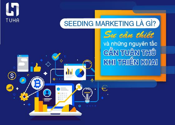 Áp dụng‍ seeding marketing để tối ưu hóa sự phát triển thương hiệu của⁤ bạn