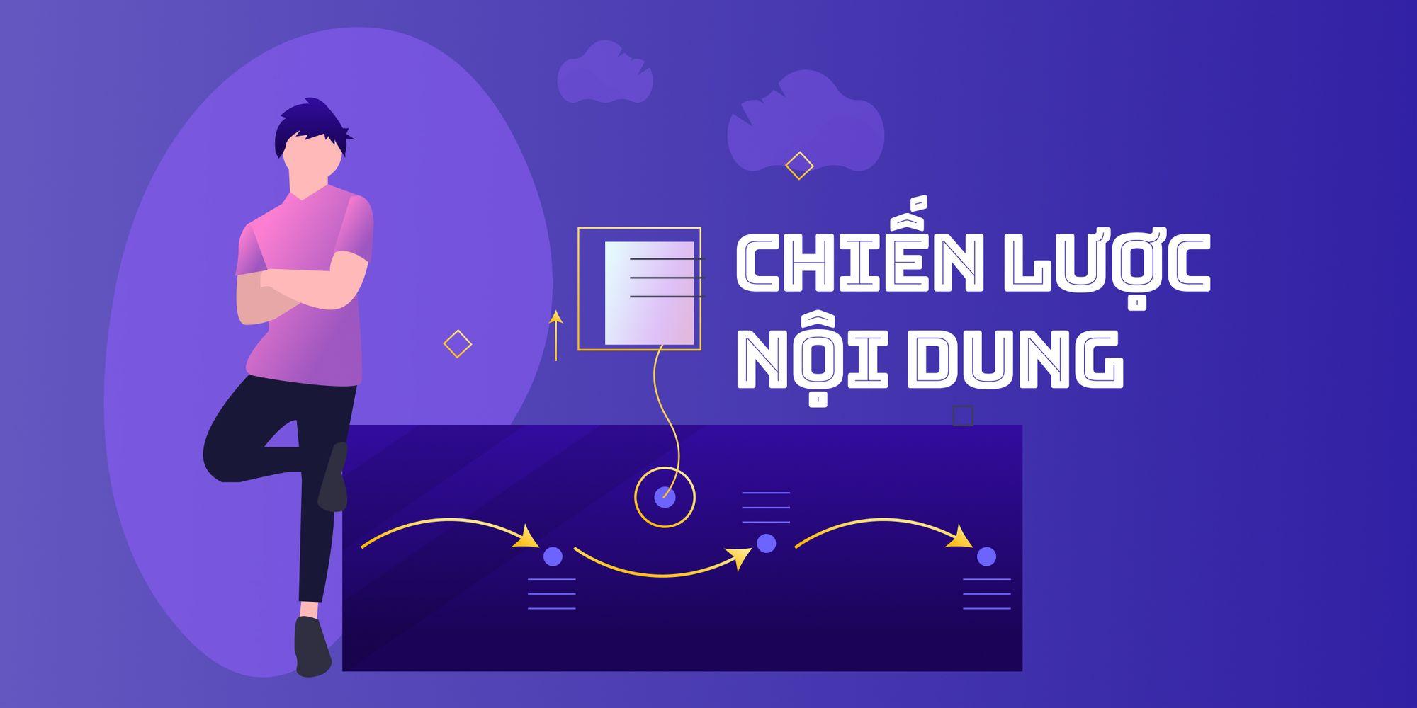 Xây dựng chiến lược nội dung sáng tạo thu hút cộng đồng hiệu quả