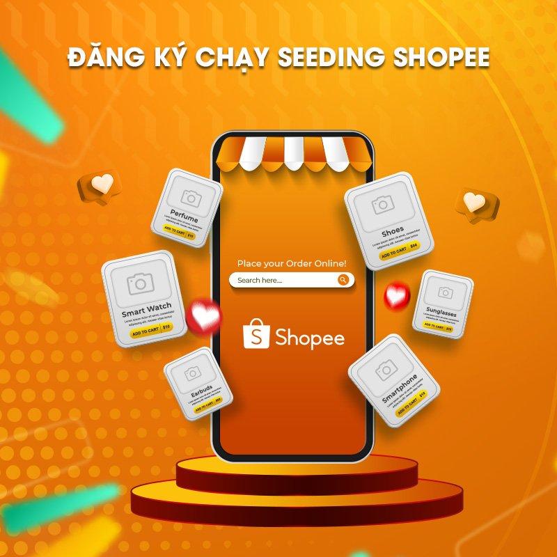 Nghệ thuật tạo⁣ niềm tin với khách hàng qua seeding Shopee