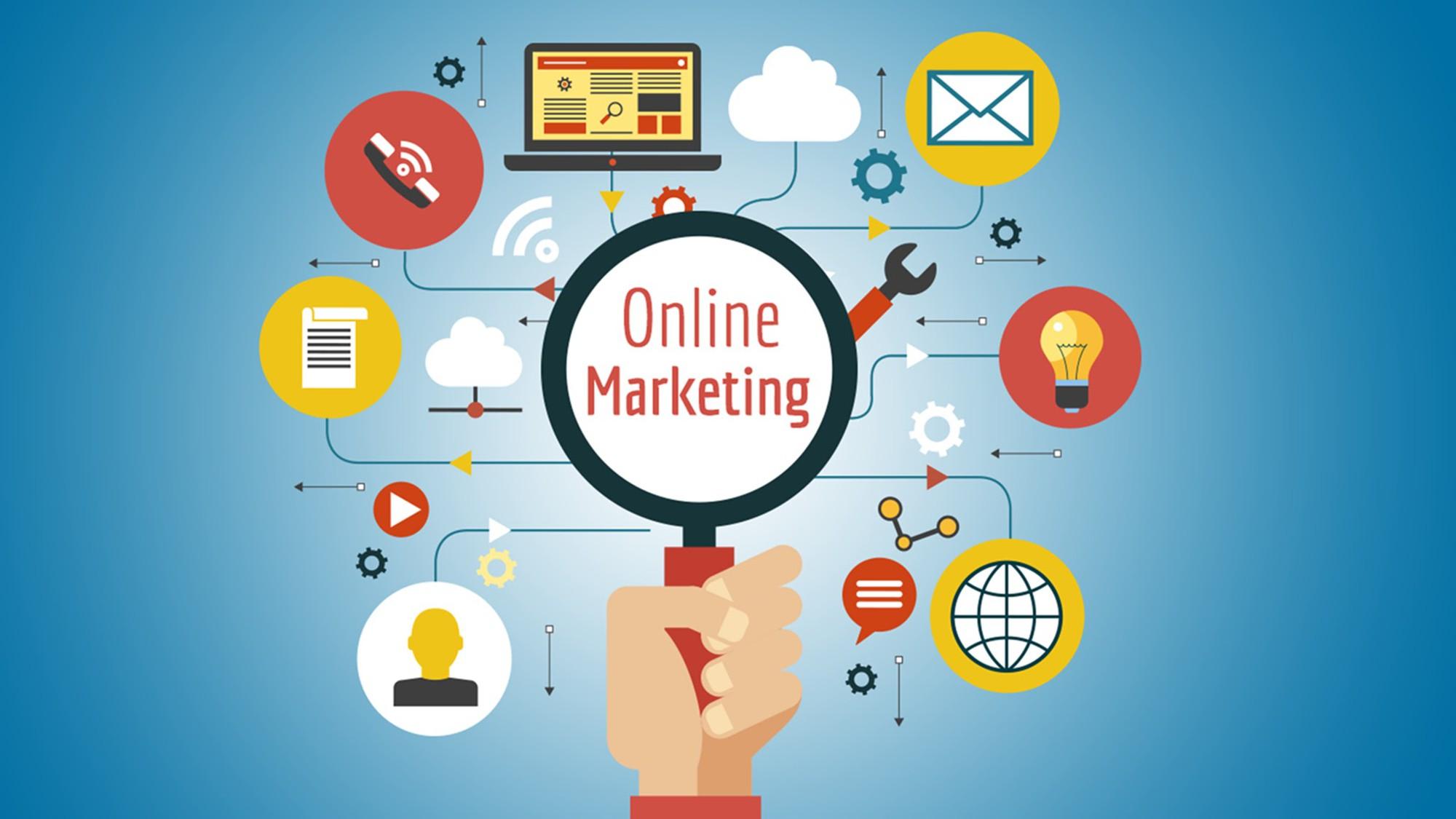 Marketing online: Bí quyết thành công cho doanh nghiệp trong thời đại số