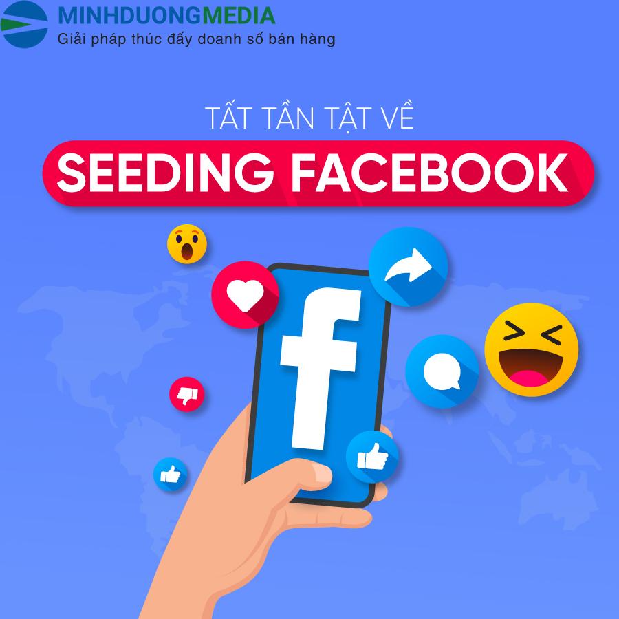 Hướng dẫn seeding Facebook: Cách làm tăng tương tác và xây dựng cộng đồng