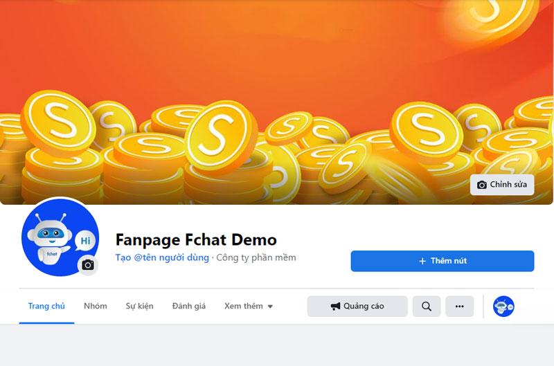 Phát triển fanpage Facebook – Tạo dấu ấn cho thương hiệu