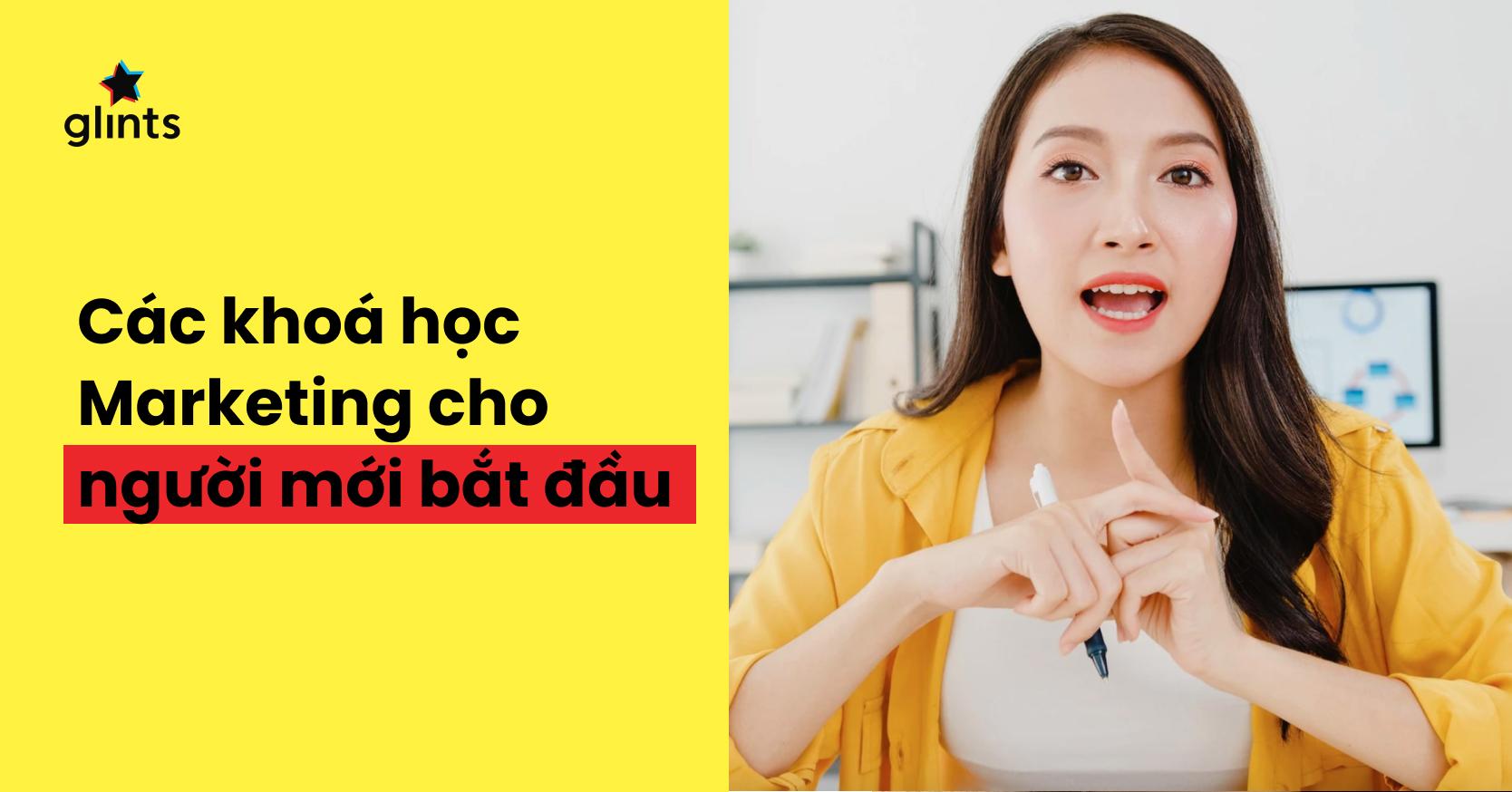 Khóa học marketing Hà Nội: Lựa chọn tốt nhất để nâng cao kỹ năng