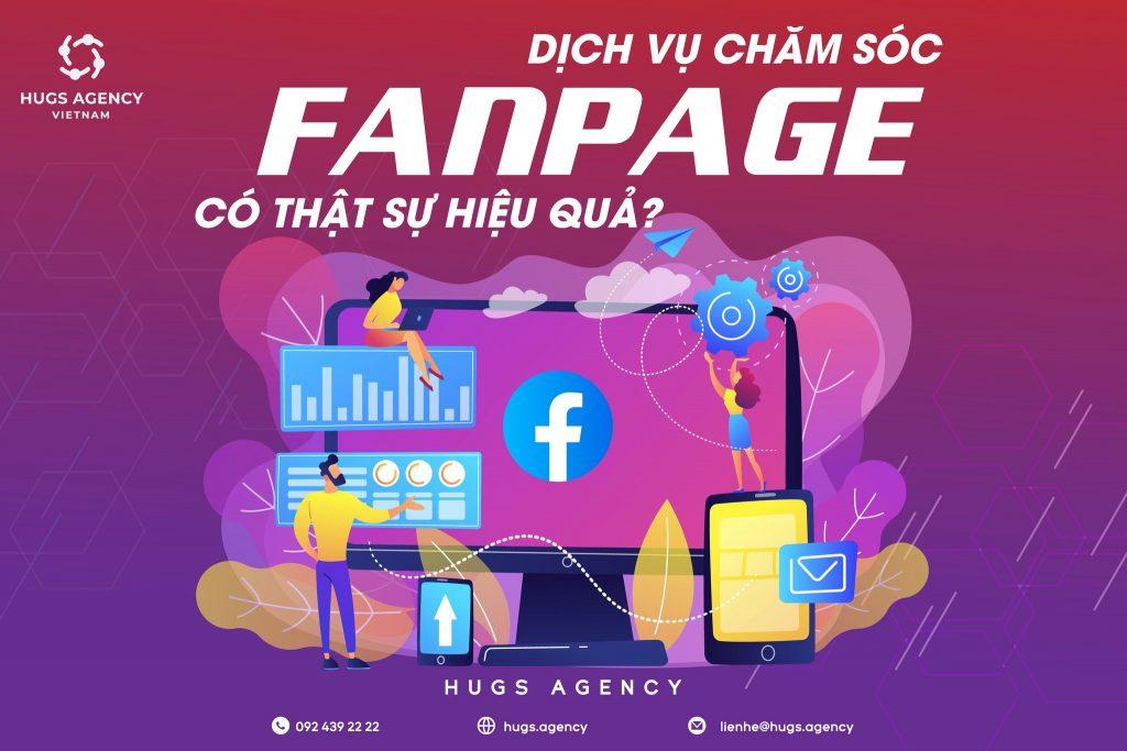 Những lợi ích thiết thực khi‌ thuê‍ dịch vụ chăm sóc⁢ fanpage chuyên nghiệp