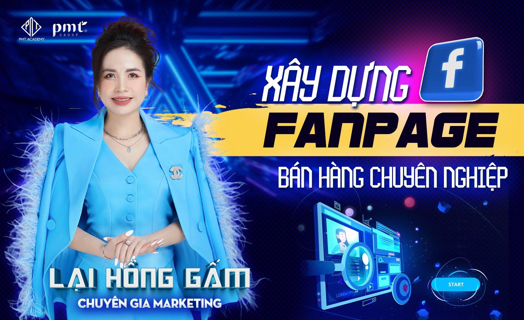 Fanpage ⁤chuyên nghiệp - ⁣Gương mặt thương hiệu trong thời đại số