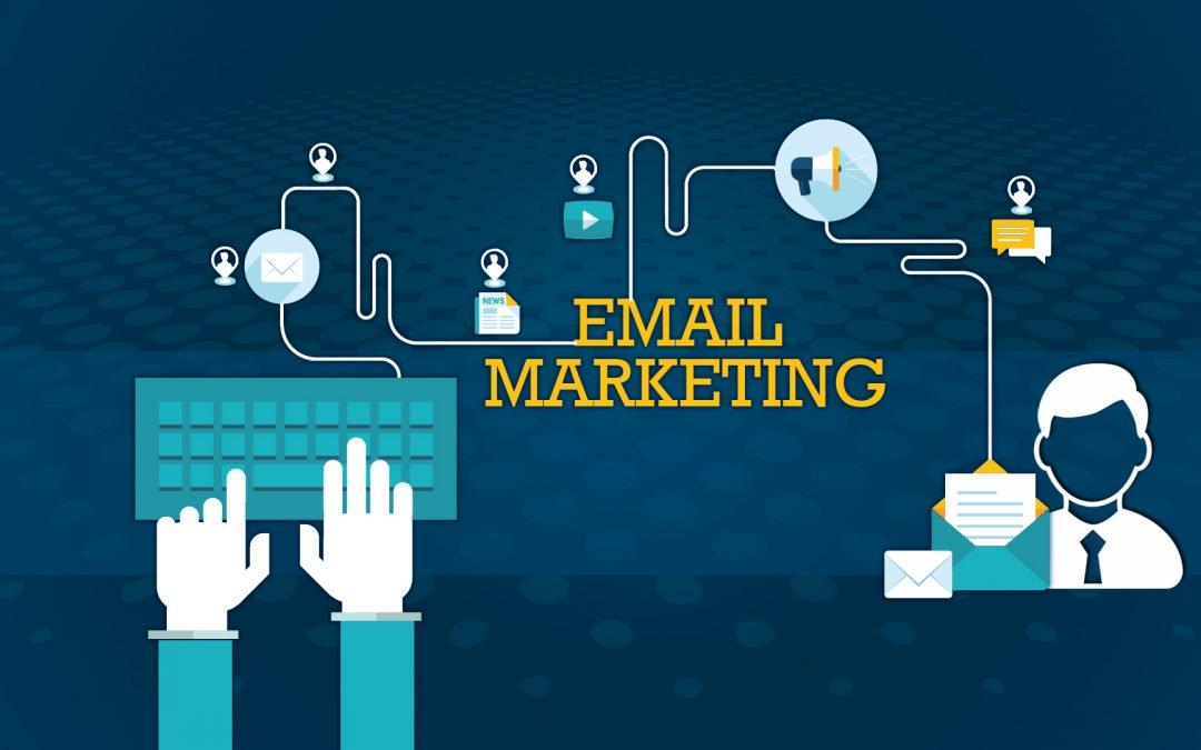 Thiết ‌kế​ mẫu email thu hút và tạo điểm chạm‍ cảm xúc ‌với khách hàng