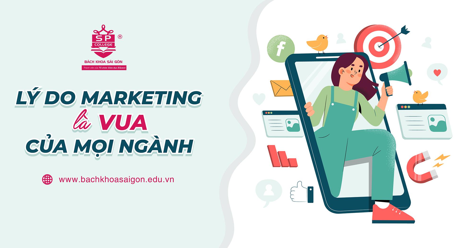 Xu hướng marketing mới nhất tại Sài Gòn từ góc nhìn chuyên gia