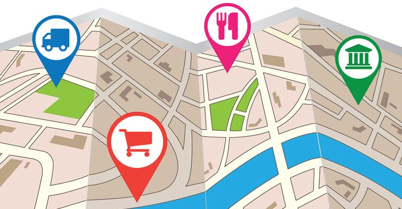 Local Map Services là gì? Tìm hiểu các giải pháp bản đồ địa phương nổi bật