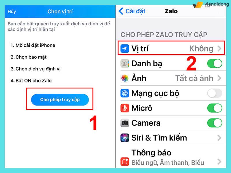 Mẹo tối ưu hóa chia sẻ vị trí qua Messenger, Facebook và các⁢ ứng dụng khác