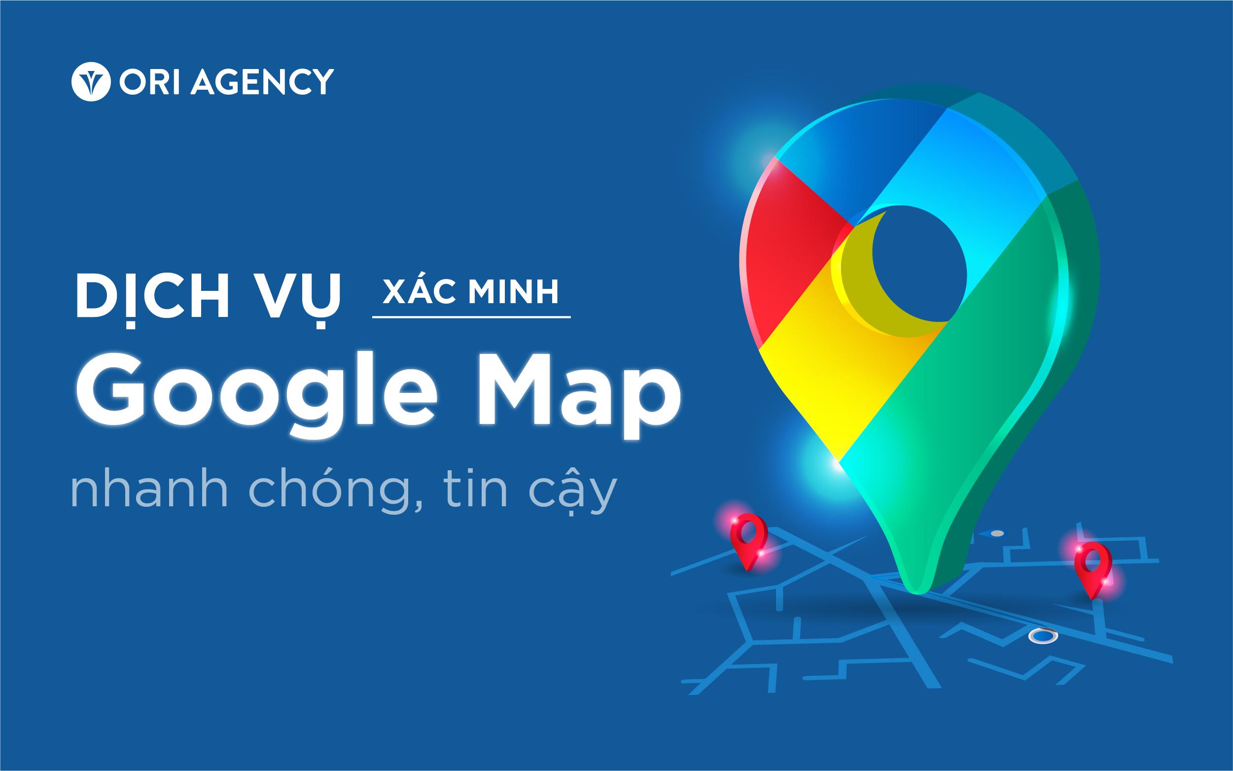 Tiêu chí lựa chọn dịch vụ xác minh Google Maps ‌đáng tin cậy