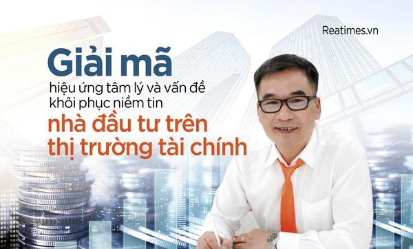 Hiệu ứng tâm lý nhà đầu tư trong bối cảnh chính sách thất thường