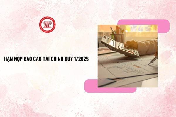 Tài chính quý ‍1: Tín hiệu tích cực trước bão thuế