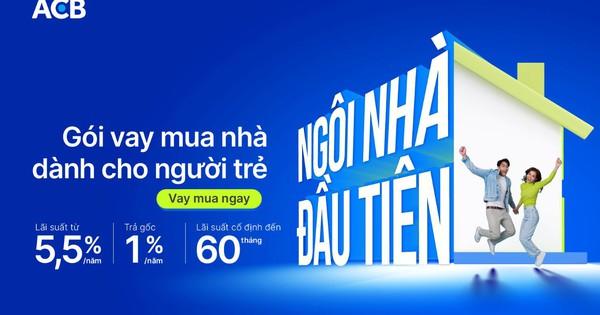 Gói vay mua ​nhà cho người trẻ của BIDV:⁢ Cơ hội vàng