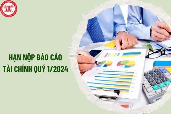 Tài chính quý 1: Tín hiệu tích cực trước bão thuế