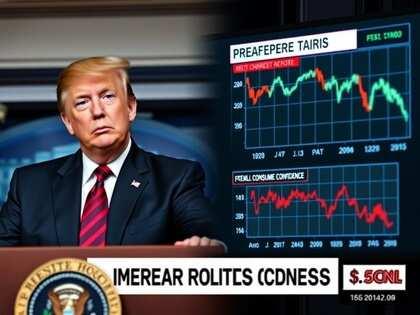 Trump-cession là gì và vì sao Wall Street hoảng loạn?