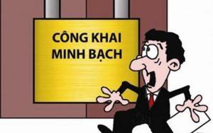 Minh bạch hóa thị trường bất động sản Việt Nam 2024