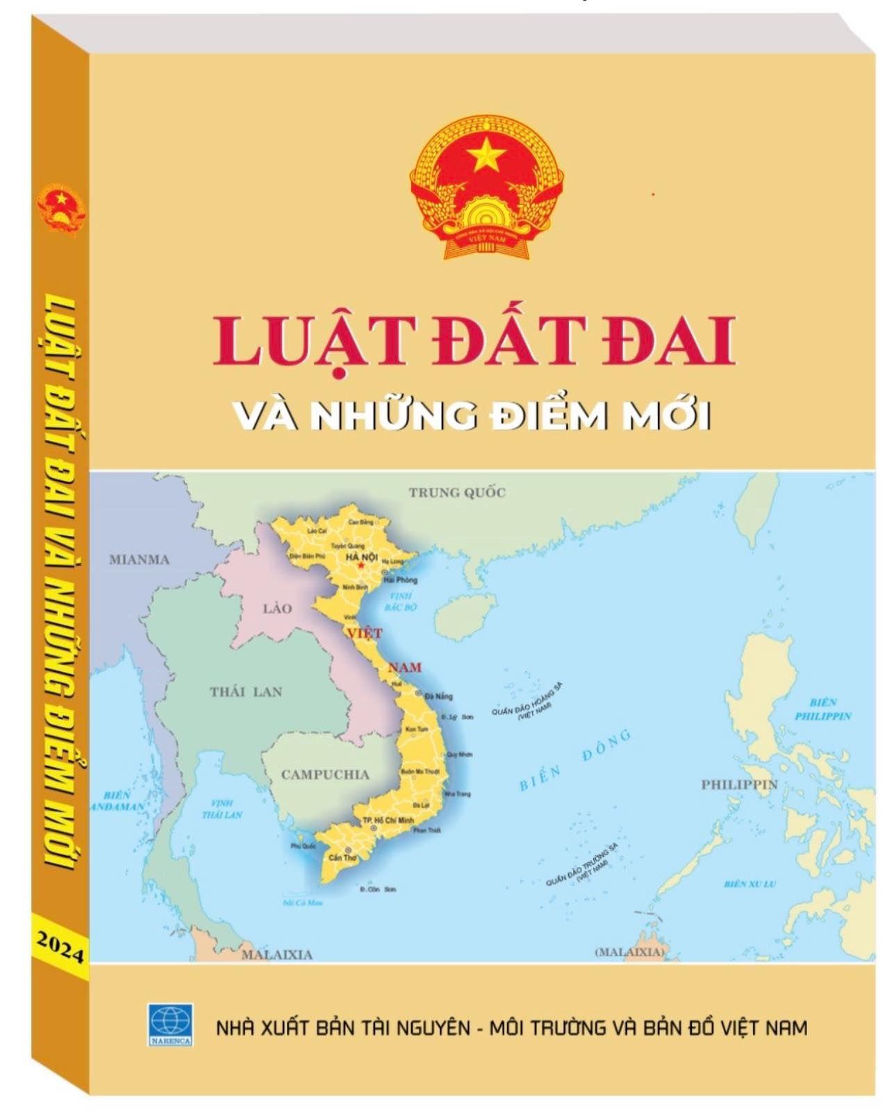 7 Thay Đổi Nổi Bật Trong Luật Đất Đai Mới 2024