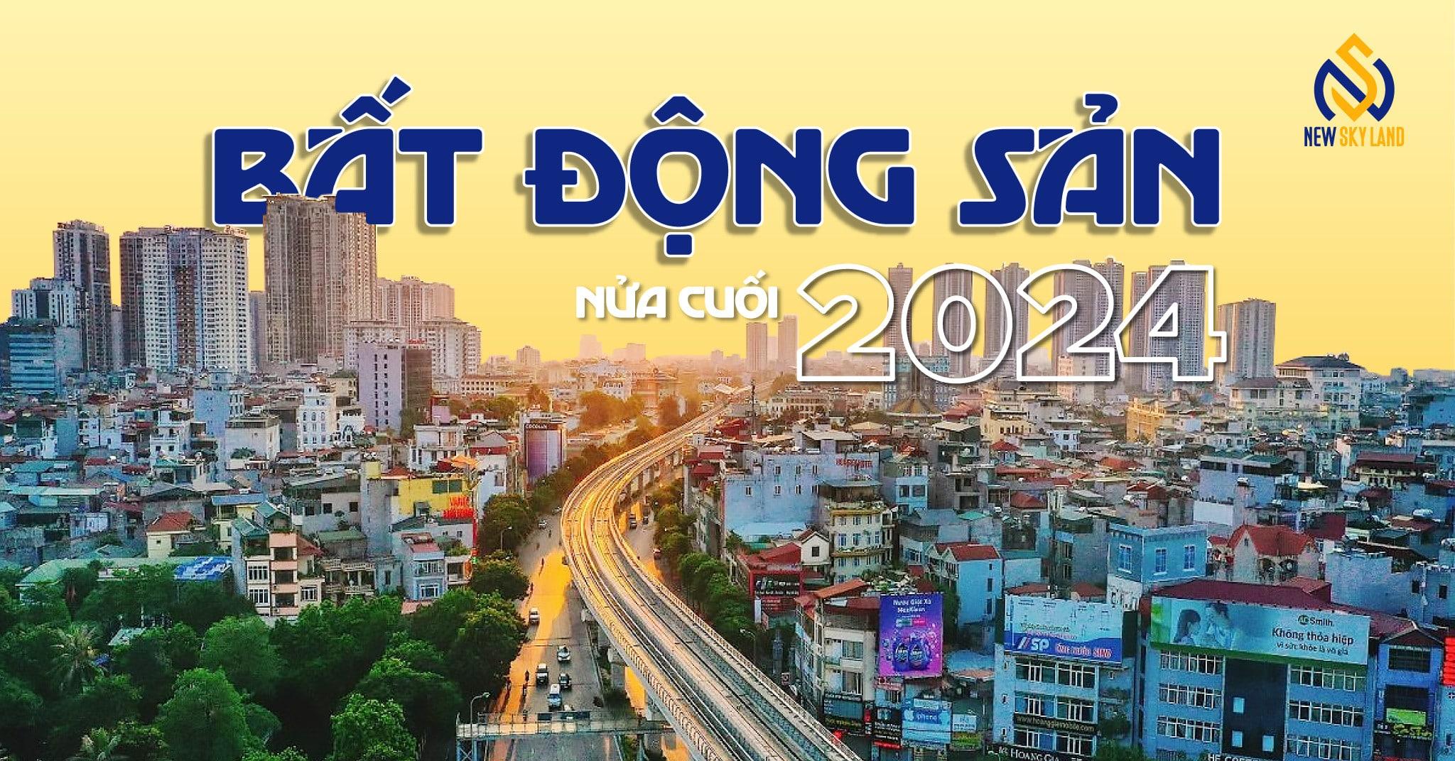 Toàn cảnh bất động sản 2024: 10 sự kiện nổi bật nhất
