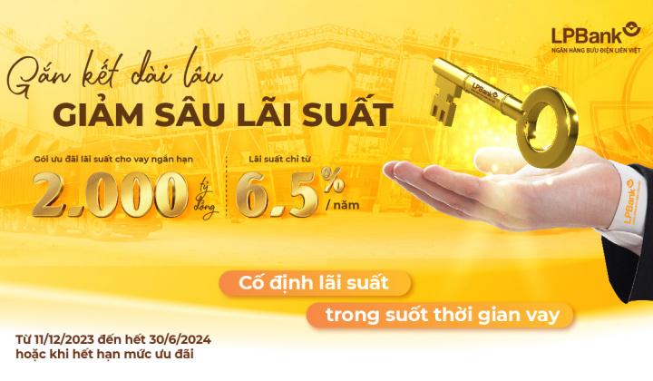 Ưu đãi lãi suất cố⁣ định 3 năm ⁢và phân tích tác động tài chính dài hạn