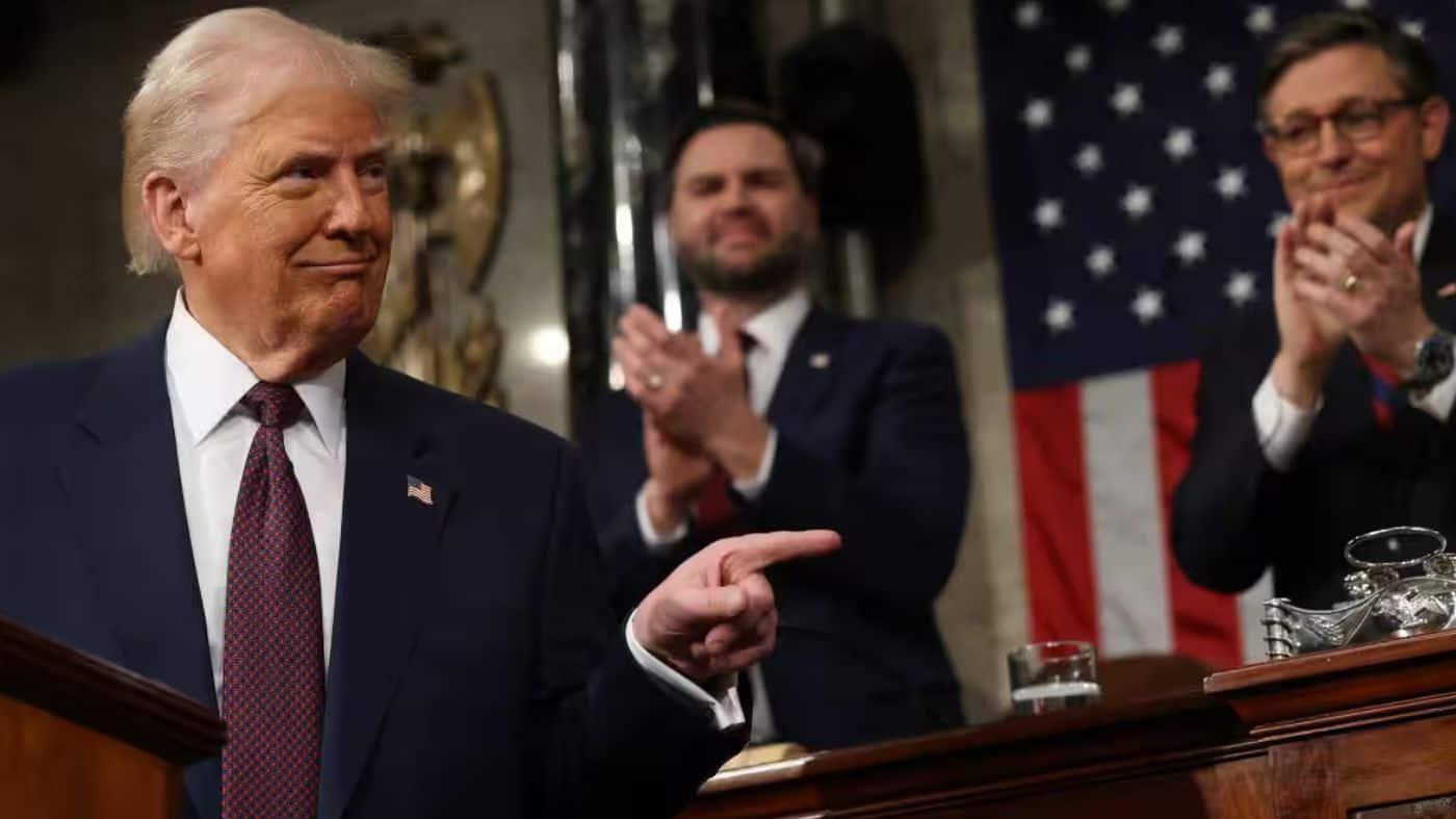 Trump-cession là gì và vì sao Wall Street hoảng‌ loạn?