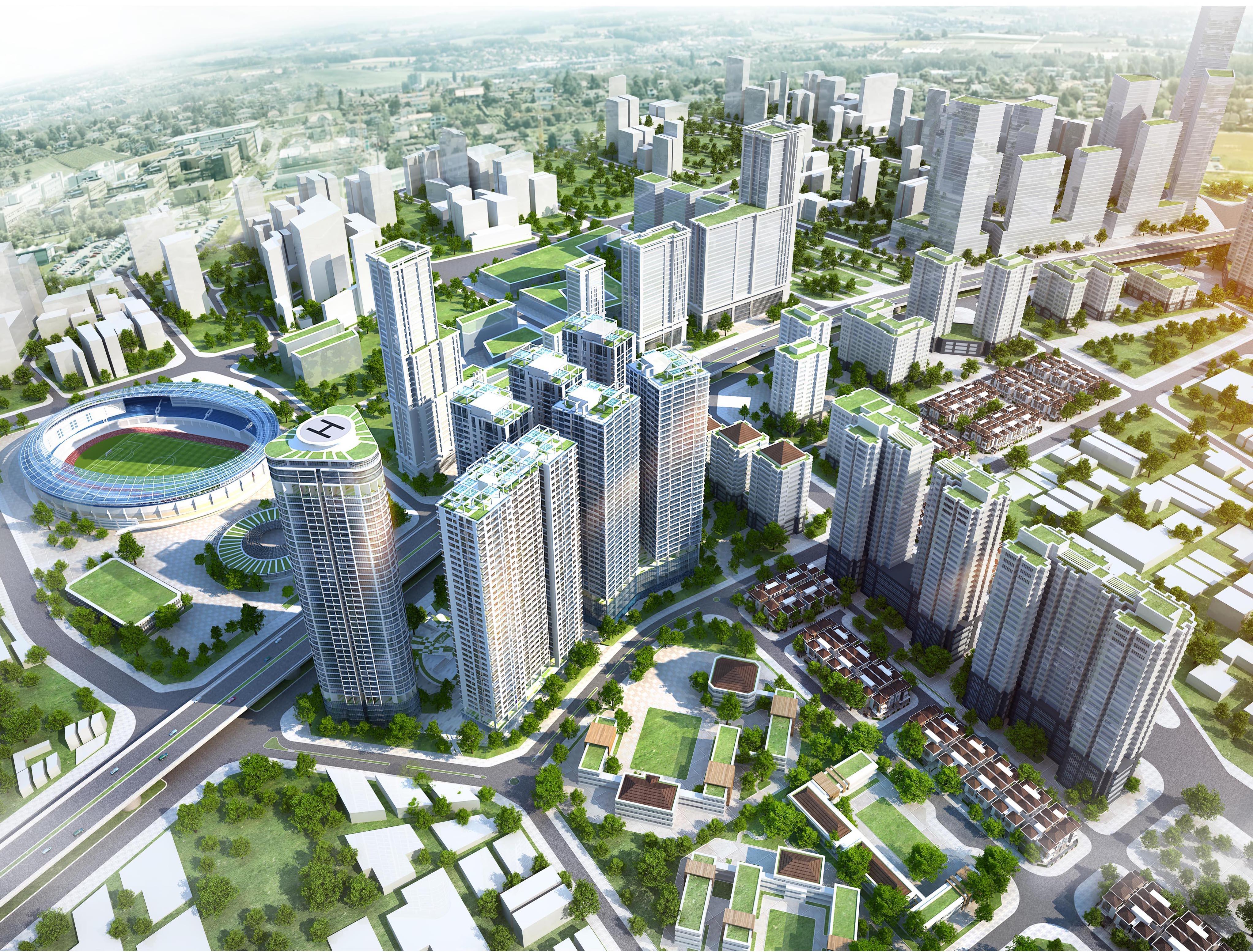 Chiến Lược Lợi Nhuận từ⁣ Bất Động‌ Sản TMDV 1 Tỷ/m2