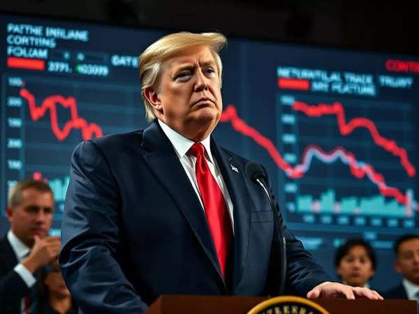 Trump-cession là gì và vì sao Wall Street​ hoảng loạn?