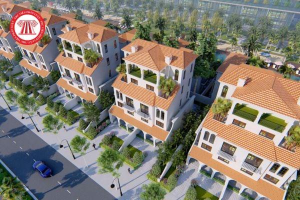 Lắt léo chuyện “buộc vào – cởi ra” đất nhà ở thương mại