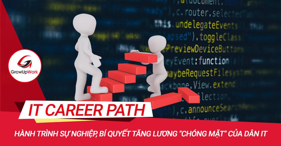 Bí quyết tăng lương 5 triệu lên 50 triệu từ IT 26 tuổi#VWA