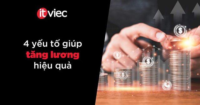 Bí quyết tăng‌ lương 5 triệu lên 50 triệu từ ⁣IT 26 tuổi#VWA