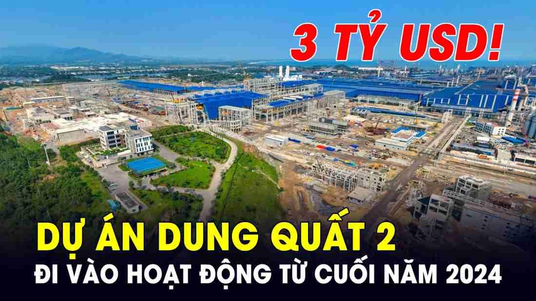 Dự án Dung Quất 2 của Hòa Phát và kỳ‍ vọng tăng trưởng dài hạn