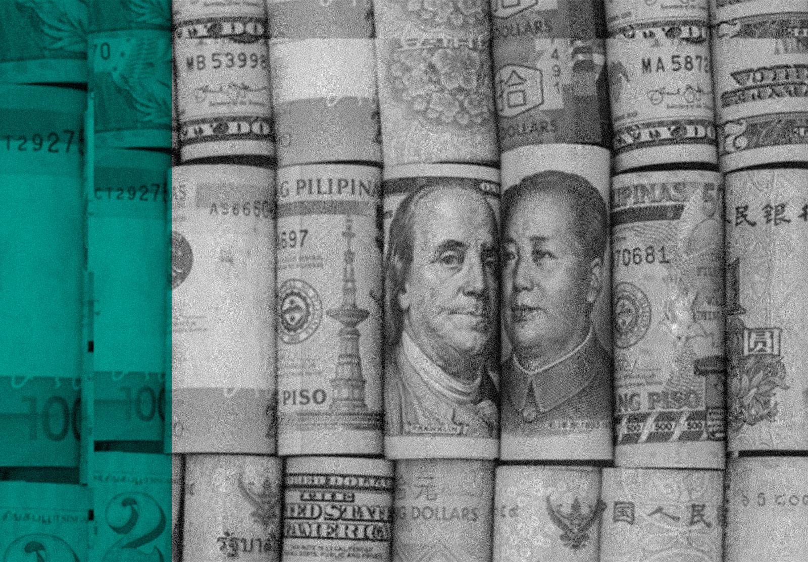 Sức mạnh đồng Dollar và bài toán thâm hụt thương mại